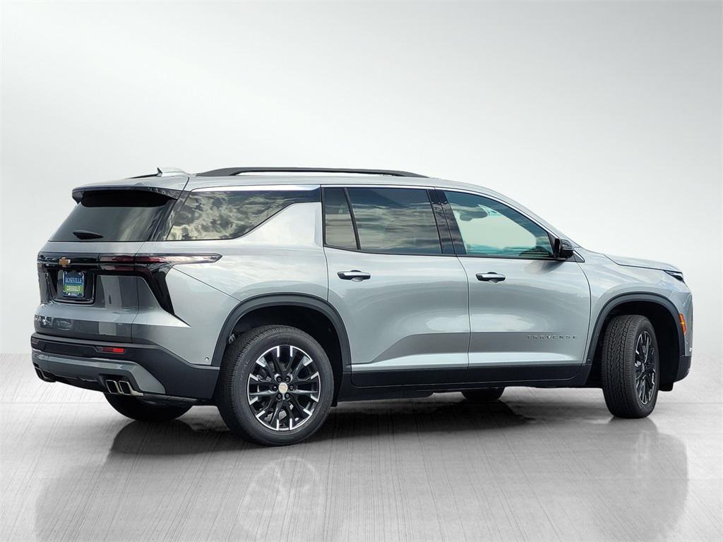 new 2025 Chevrolet Traverse car, priced at $48,967