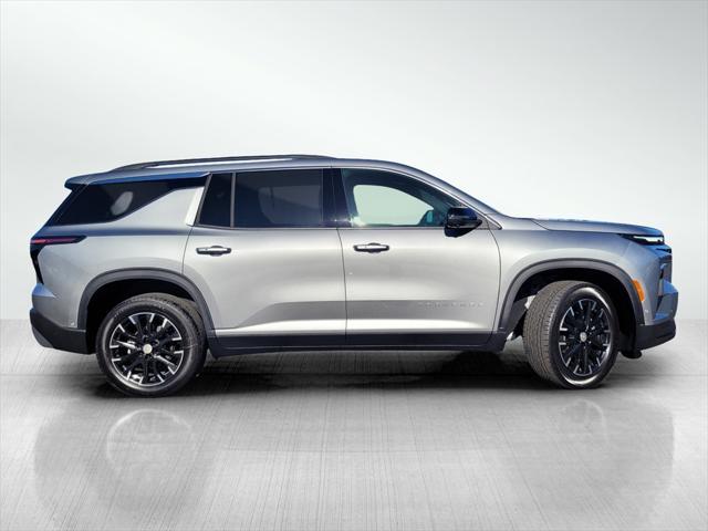 new 2025 Chevrolet Traverse car, priced at $50,467