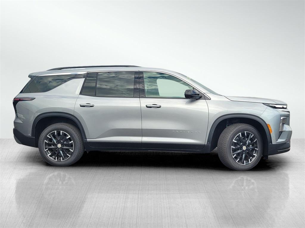 new 2025 Chevrolet Traverse car, priced at $48,967