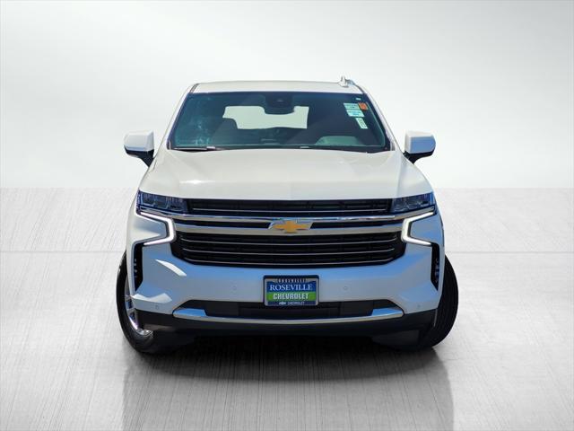 used 2023 Chevrolet Suburban car, priced at $48,398