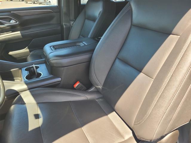 used 2023 Chevrolet Suburban car, priced at $48,398