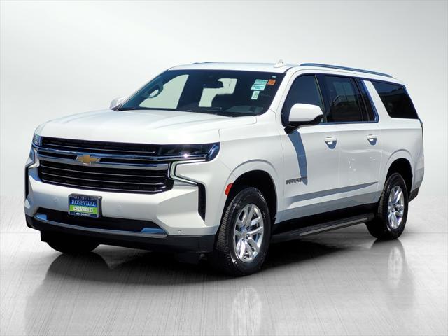 used 2023 Chevrolet Suburban car, priced at $48,398