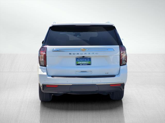 used 2023 Chevrolet Suburban car, priced at $48,398