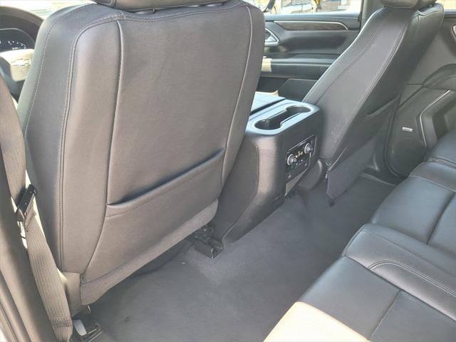 used 2023 Chevrolet Suburban car, priced at $48,398
