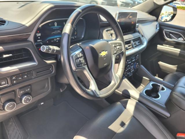 used 2023 Chevrolet Suburban car, priced at $48,398