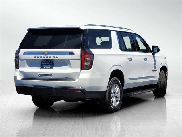 used 2023 Chevrolet Suburban car, priced at $48,398