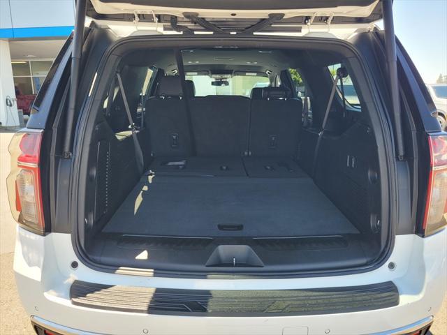 used 2023 Chevrolet Suburban car, priced at $48,398