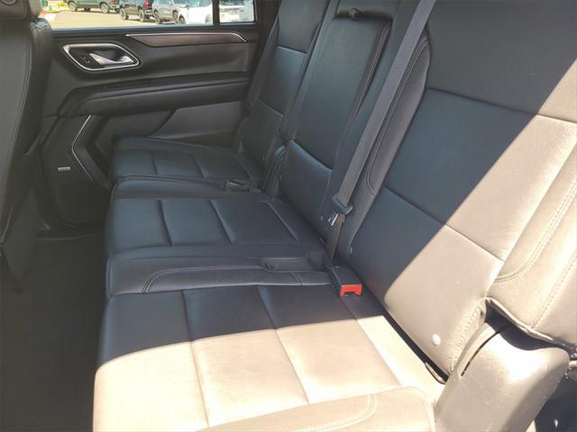 used 2023 Chevrolet Suburban car, priced at $48,398