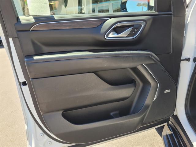 used 2023 Chevrolet Suburban car, priced at $48,398