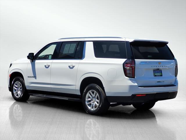 used 2023 Chevrolet Suburban car, priced at $48,398