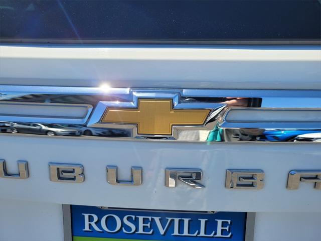 used 2023 Chevrolet Suburban car, priced at $48,398