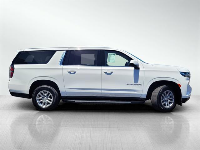 used 2023 Chevrolet Suburban car, priced at $48,398