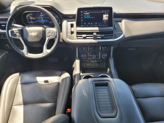 used 2023 Chevrolet Suburban car, priced at $48,398