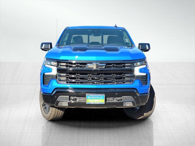 new 2025 Chevrolet Silverado 1500 car, priced at $67,405