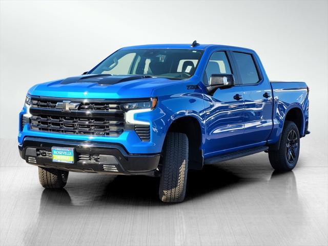 new 2025 Chevrolet Silverado 1500 car, priced at $67,405