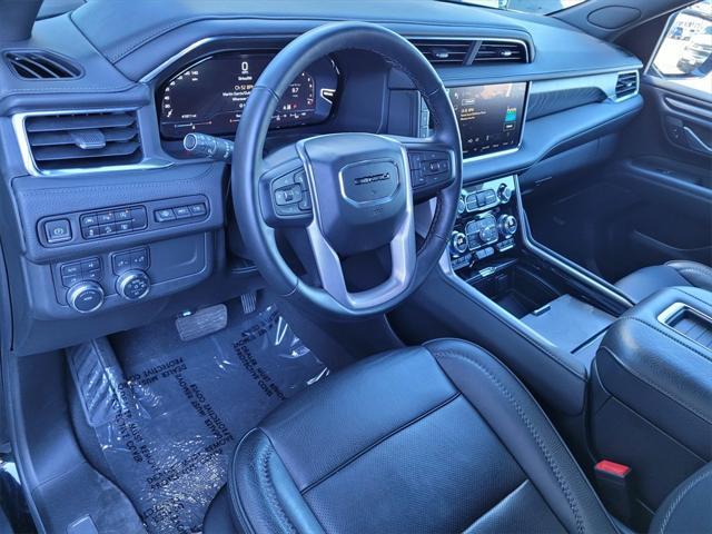 used 2023 GMC Yukon XL car, priced at $67,999