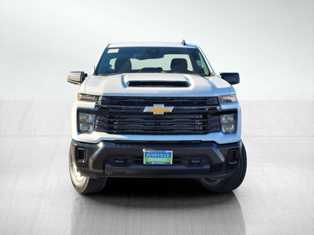 new 2025 Chevrolet Silverado 3500 car, priced at $61,495