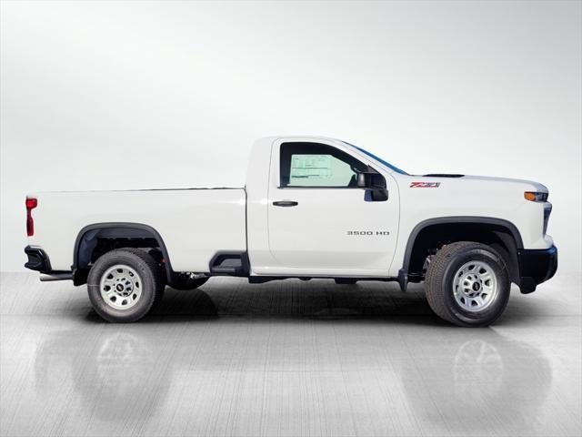 new 2025 Chevrolet Silverado 3500 car, priced at $61,495