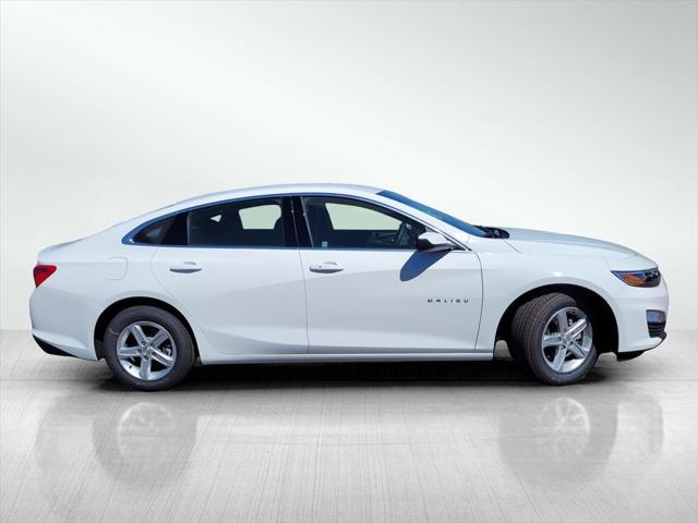 new 2025 Chevrolet Malibu car, priced at $26,320