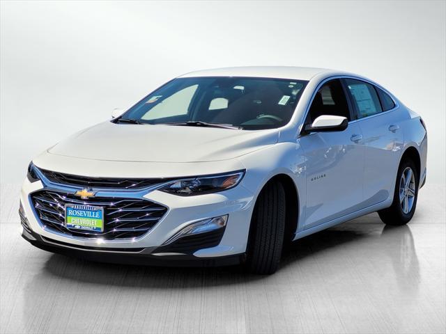 new 2025 Chevrolet Malibu car, priced at $26,320