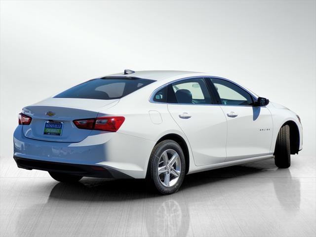 new 2025 Chevrolet Malibu car, priced at $26,320