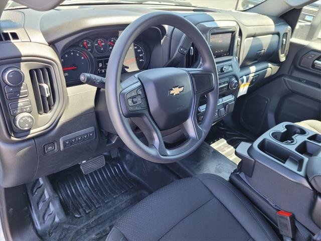 new 2024 Chevrolet Silverado 2500 car, priced at $70,048