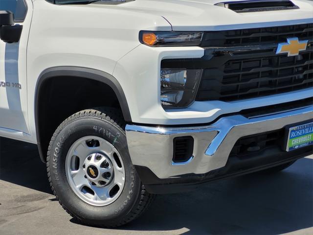 new 2024 Chevrolet Silverado 2500 car, priced at $70,048