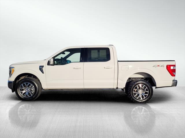 used 2021 Ford F-150 car, priced at $40,931