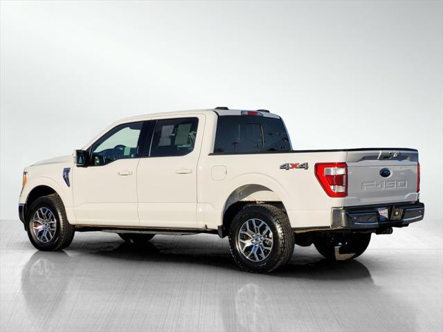 used 2021 Ford F-150 car, priced at $40,931