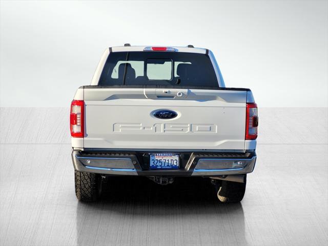 used 2021 Ford F-150 car, priced at $40,931