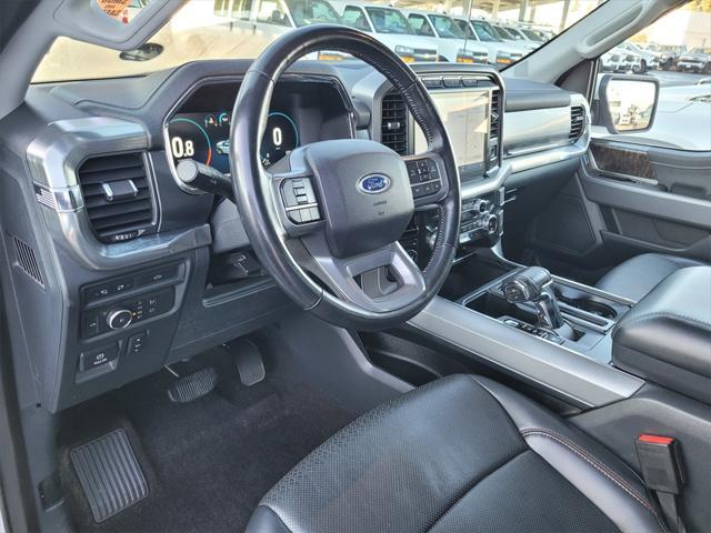 used 2021 Ford F-150 car, priced at $40,931