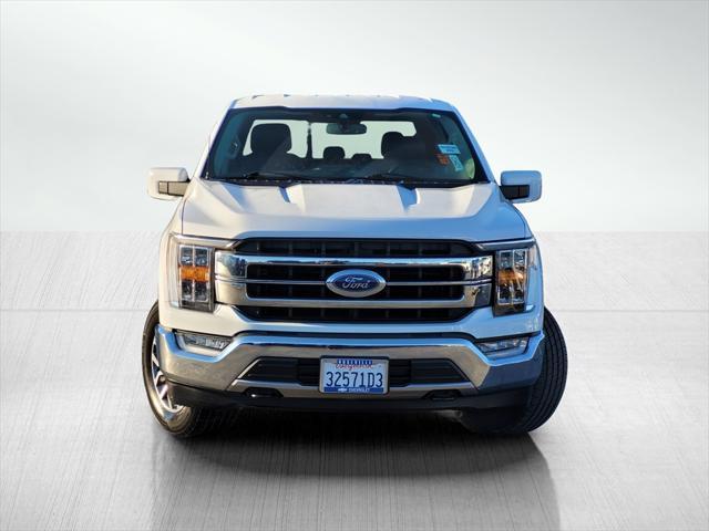 used 2021 Ford F-150 car, priced at $40,931