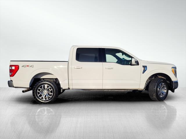 used 2021 Ford F-150 car, priced at $40,931