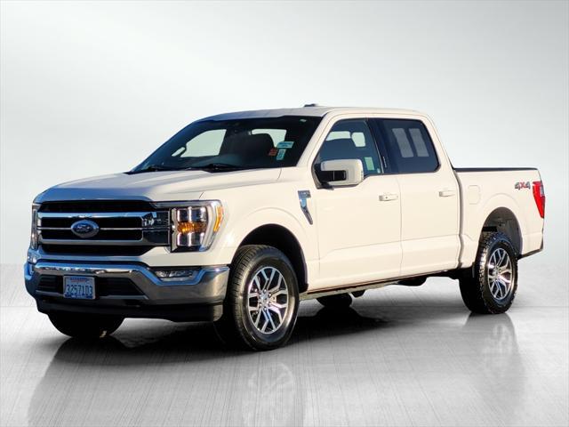 used 2021 Ford F-150 car, priced at $40,931