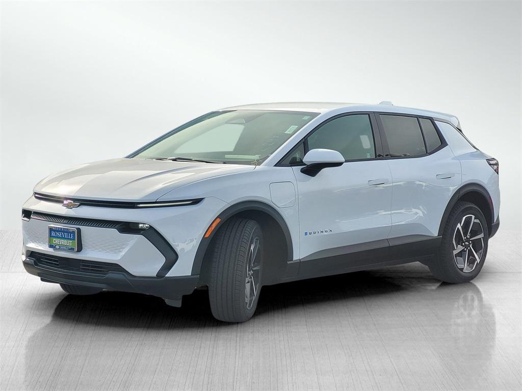 new 2026 Chevrolet Equinox EV car, priced at $34,270