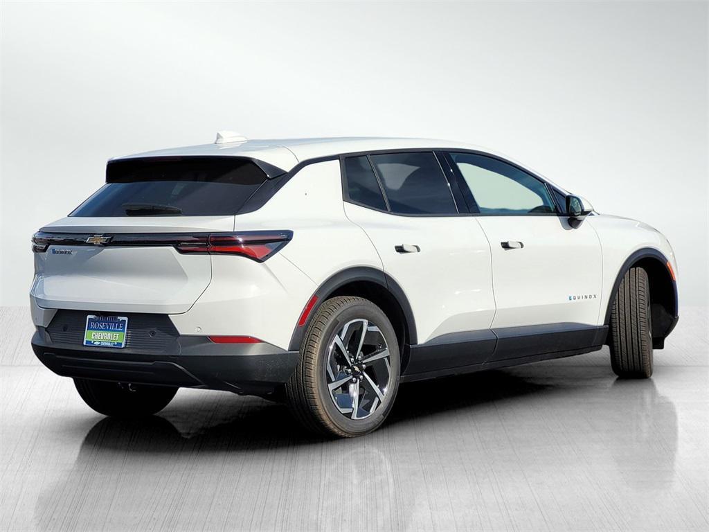new 2026 Chevrolet Equinox EV car, priced at $34,270
