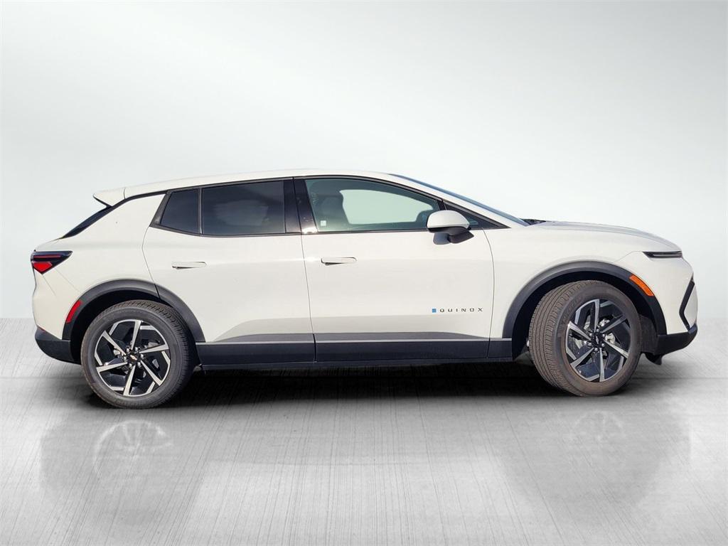 new 2026 Chevrolet Equinox EV car, priced at $34,270