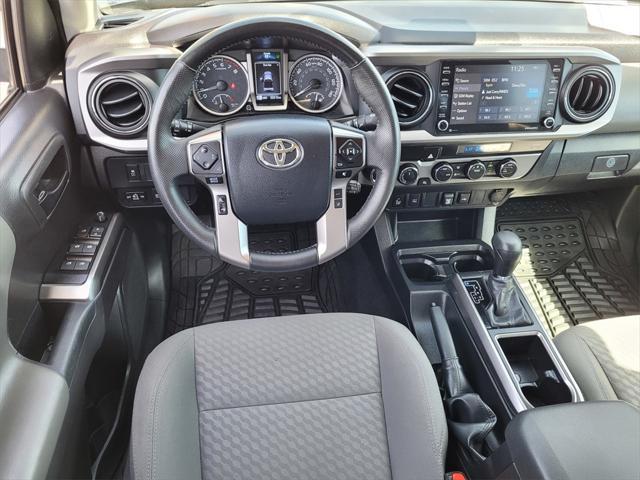 used 2023 Toyota Tacoma car, priced at $38,698