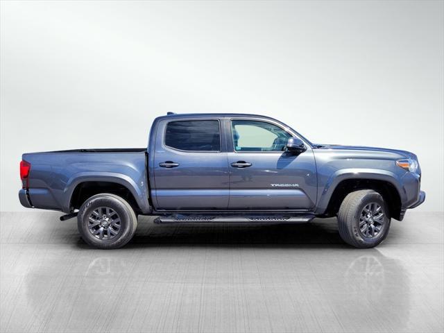 used 2023 Toyota Tacoma car, priced at $38,698