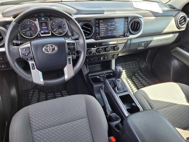 used 2023 Toyota Tacoma car, priced at $38,698