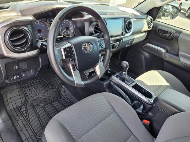 used 2023 Toyota Tacoma car, priced at $38,698