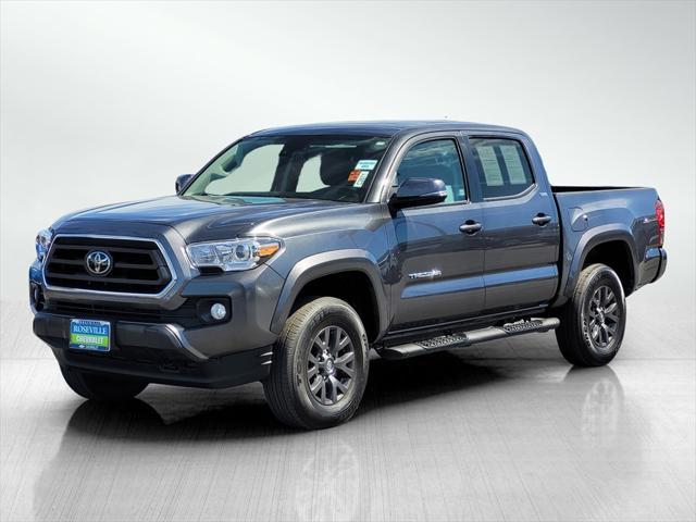 used 2023 Toyota Tacoma car, priced at $38,698