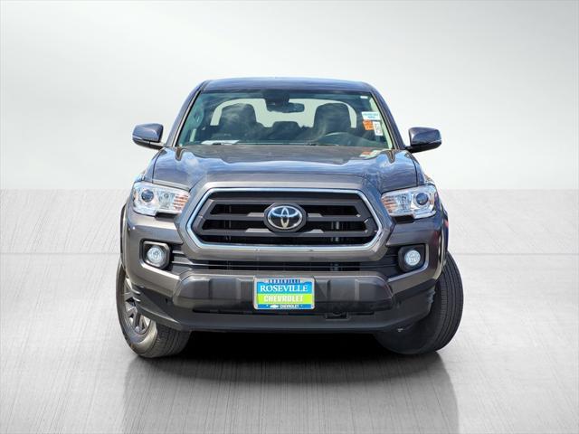 used 2023 Toyota Tacoma car, priced at $38,698