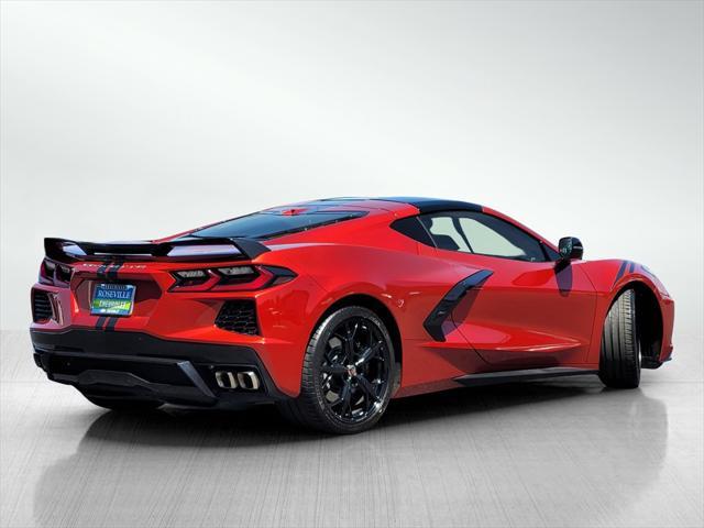 used 2021 Chevrolet Corvette car, priced at $72,884