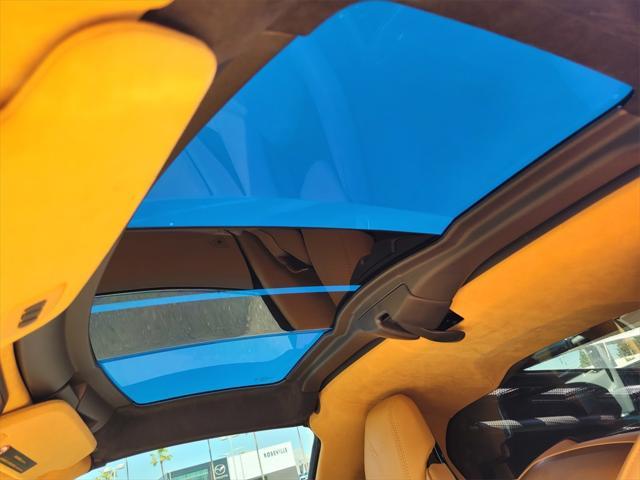 used 2021 Chevrolet Corvette car, priced at $72,884