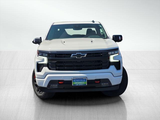 new 2025 Chevrolet Silverado 1500 car, priced at $76,994