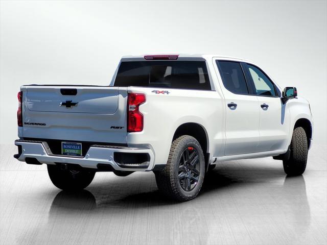 new 2025 Chevrolet Silverado 1500 car, priced at $76,994