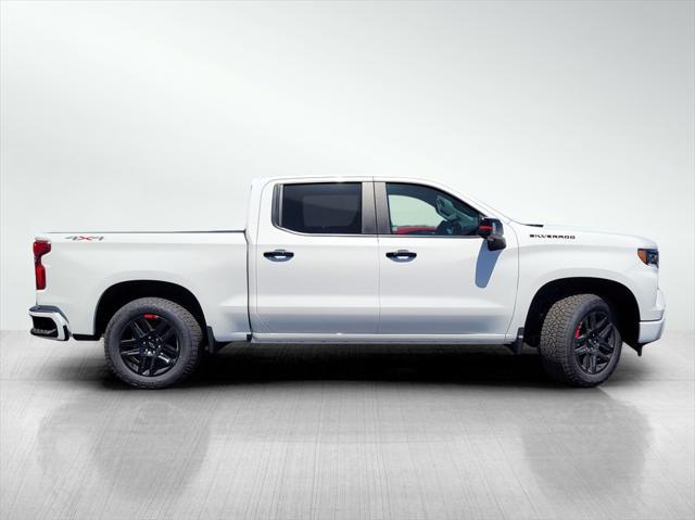 new 2025 Chevrolet Silverado 1500 car, priced at $76,994