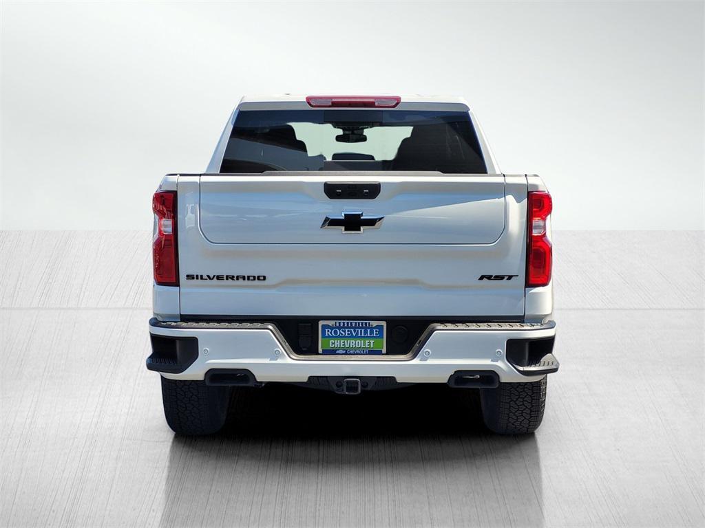 new 2025 Chevrolet Silverado 1500 car, priced at $76,494