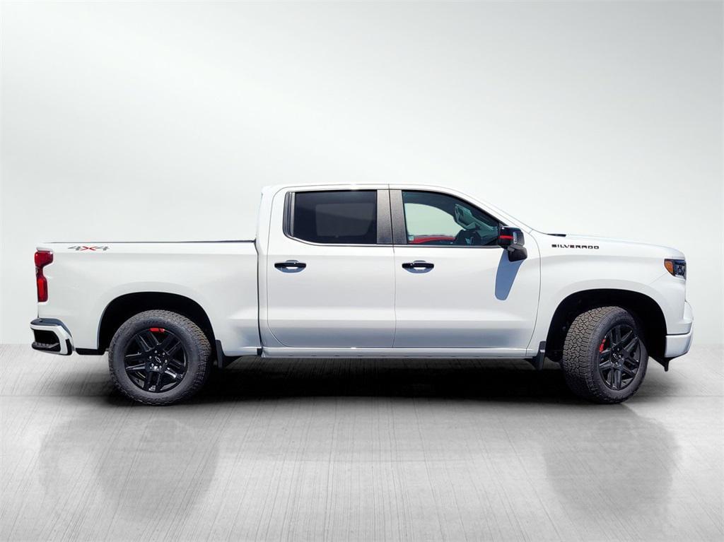 new 2025 Chevrolet Silverado 1500 car, priced at $76,494